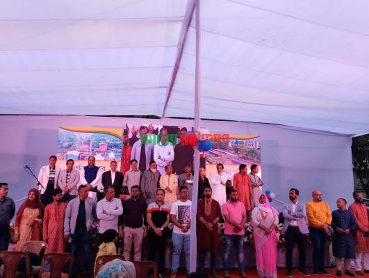 ঢাকায় দর্শনা পরিবারের দ্বি বার্ষিক সম্মেলন ও মিলন মেলা অনুষ্ঠিত
