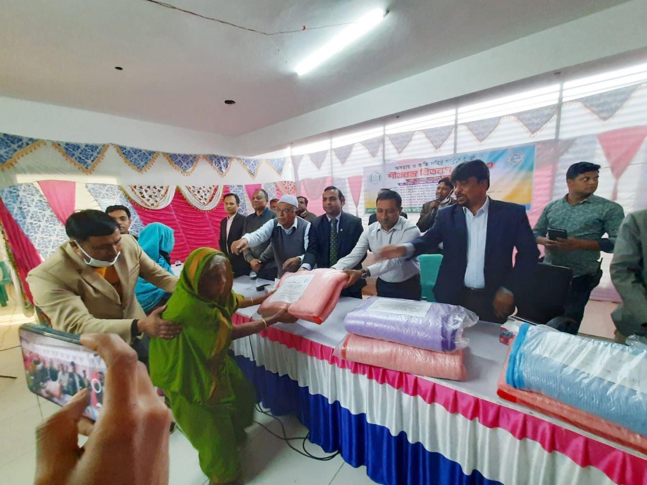 চুয়াডাঙ্গায় টানা তিনদিন ধরে তাপমাত্র ১০ ডিগ্রির নিচে