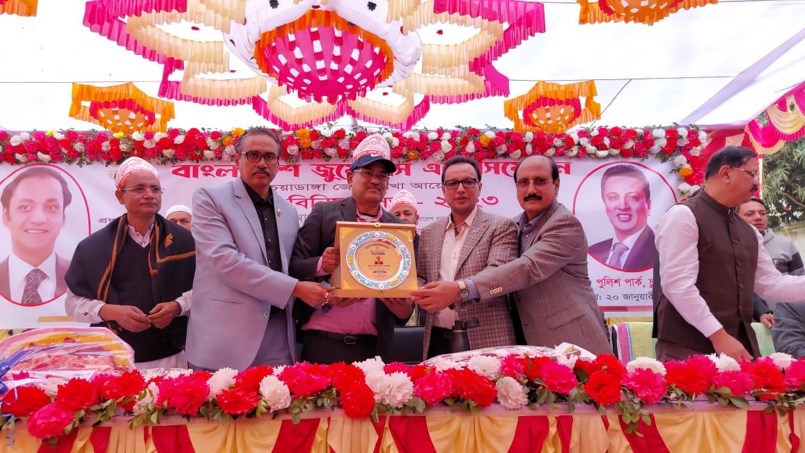 এখন স্বর্ণ ব্যবসায়ীরা বাজুসের সদস্য হয়ে গর্ববোধ করেন