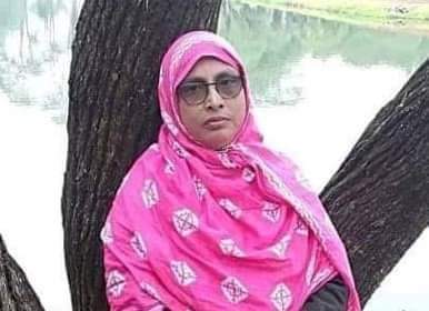 গাংনীতে ট্রাক চাপায় স্কুলশিক্ষিকার মর্মান্তিক মৃত্যু