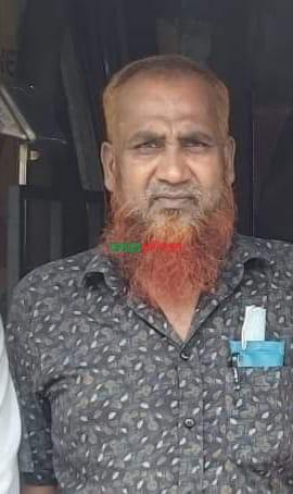 হার্ট স্ট্রোকে মারা গেলেন আলমডাঙ্গা উপজেলা বিএনপির সভাপতি আব্দুল জব্বার বাবলু