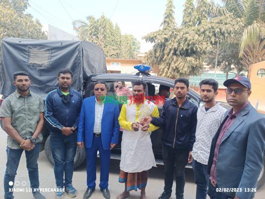 দর্শনায় ভ্রাম্যমাণ আদালতে মাদক কারবারির জেল- জরিমানা
