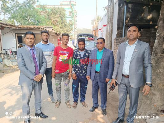 চুয়াডাঙ্গায় তাড়িসহ আটক দুই যুবকের কারাদণ্ড
