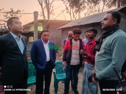 আলমডাঙ্গায় ভ্রাম্যমাণ আদালতে মাদক কারবারির কারাদণ্ড