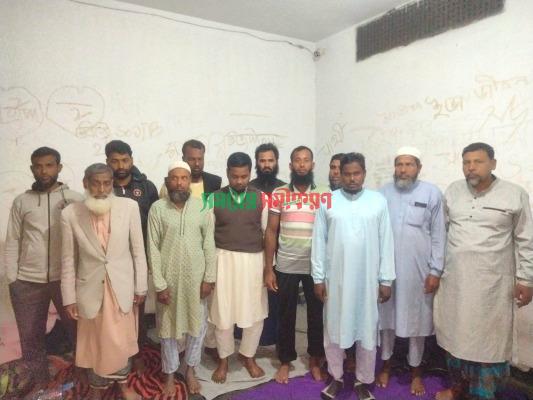 ‘জিহাদী’ বইসহ জামায়াতের ১২ নেতা-কর্মী গ্রেপ্তার