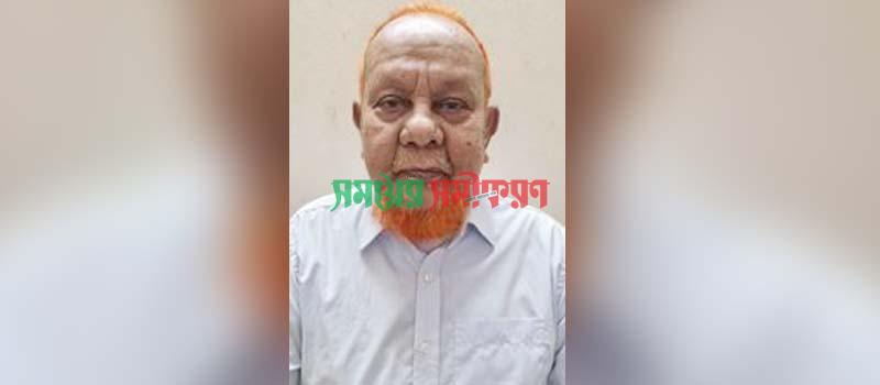 চুয়াডাঙ্গা ভি. জে স্কুলের প্রাক্তন শিক্ষক পুটু স্যার আর নেই