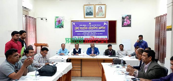 ৫ বছর বয়সী পর্যন্ত শিশুরা আজ ভিটামিন ‘এ’ প্লাস খাবে