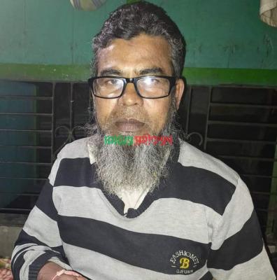 উথলীতে সাংবাদিক নয়নের পিতার ইন্তেকাল