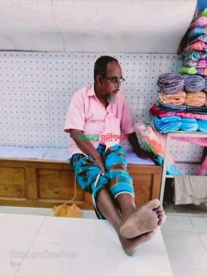 দামুড়হুদা বাজারের বিশিষ্ট ব্যবসায়ী লোকমান হোসেনের ইন্তেকাল