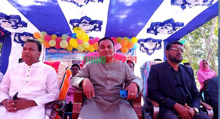 গাংনীর আড়পাড়া বিদ্যালয়ে নবীনবরণ ও সাংস্কৃতিক অনুষ্ঠান