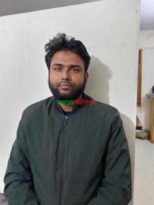 নাশকতার মামলায় মেহেরপুরে শিবিরের সাবেক সভাপতি গ্রেপ্তার