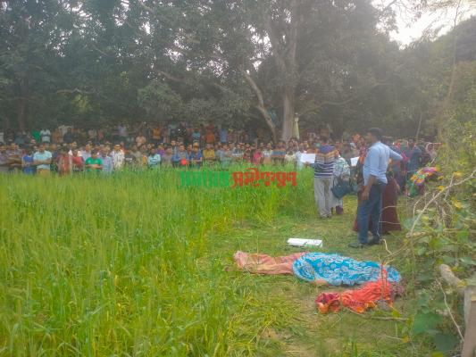 ইটভাটার পাশে পড়েছিল নারীর বিবস্ত্র মরদেহ