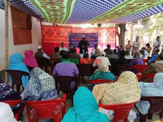 জীবননগর রায়পুরে ফ্রি চক্ষু ক্যাম্প অনুষ্ঠিত