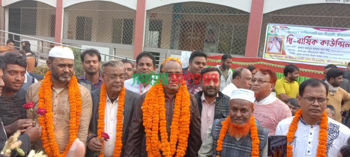 জীবননগর উপজেলা বিএনপি’র দ্বি- বার্ষিক কাউন্সিল সম্পন্ন