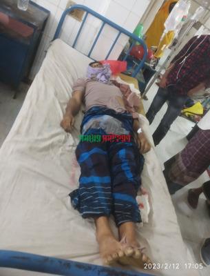 দর্শনায় সুন্নাতে খাৎনা অনুষ্ঠানে যাওয়ার পথে দুর্ঘটনা