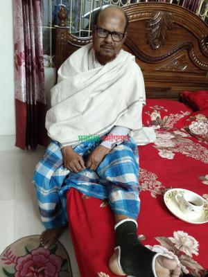 দর্শনায় মেয়র প্রার্থী আব্দুল কাদেরের ওপর হামলার অভিযোগ