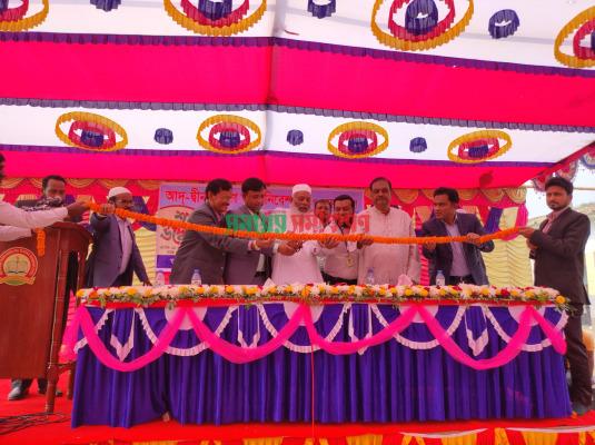 জীবননগরে বিনামূল্যে চক্ষু সেবা ক্যাম্প অনুষ্ঠিত