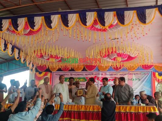 দামুড়হুদায় বালাইনাশক বিক্রেতা অ্যাসোসিয়েশনের বার্ষিক সম্মেলনে এমপি টগর