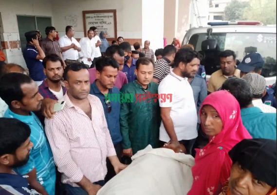 বাবলুর মৃত্যুতে মহাসচিব মির্জা ফখরুল ইসলাম আলমগীরসহ নেতা-কর্মীদের শোক