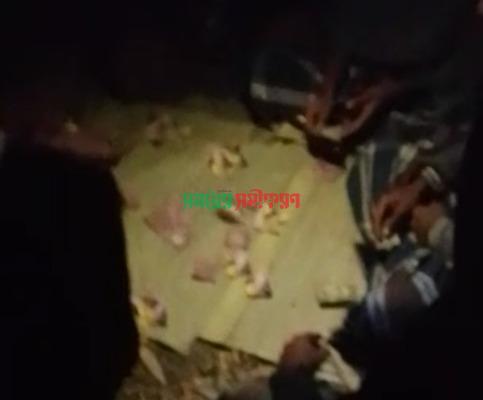 ‘জুয়ার’ গ্রাম বেলগাছী