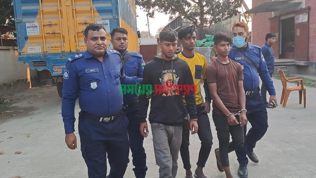 চুয়াডাঙ্গা খাদ্যগুদামে গমভর্তি ট্রাকে বালির বস্তা ও পাথর উদ্ধারের ঘটনায় তদন্ত