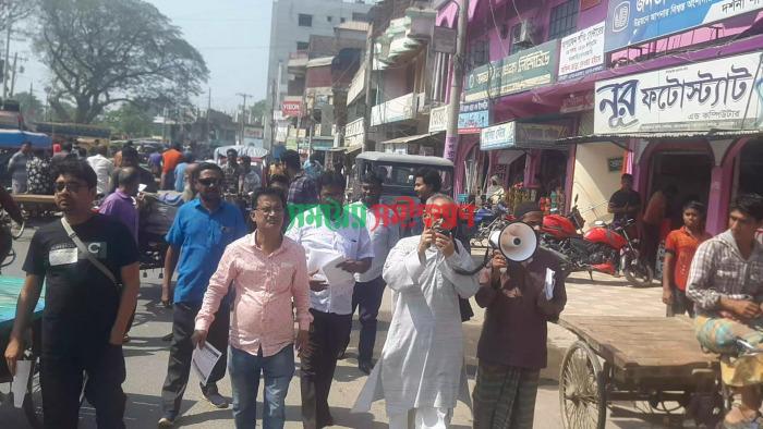 ২৭ ফেব্রুয়ারি পর্যন্ত আল্টিমেটাম, ১লা মার্চ রেলপথ অবরোধ