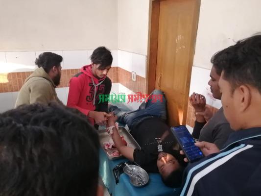 চুয়াডাঙ্গায় পিকনিকে মাদক সেবন নিয়ে মারামারিতে ২জন আহত
