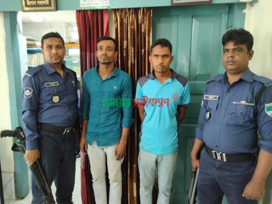 চুয়াডাঙ্গা সদর হাসপাতালে দুই দালালের কারাদণ্ড