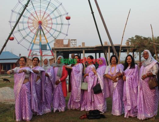চুয়াডাঙ্গা জেলা লোকমোর্চার বার্ষিক বনভোজন অনুষ্ঠিত