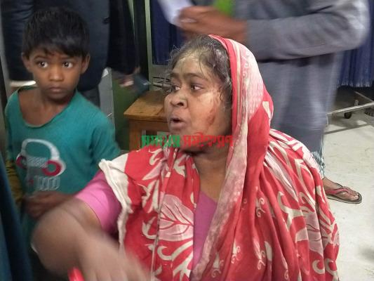 গাংনীতে জমি নিয়ে বিরোধ, সংঘর্ষে নারীসহ আহত ১০