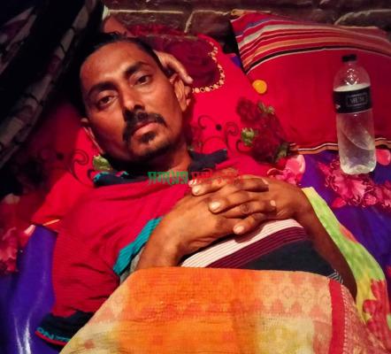 আলমডাঙ্গায় দিনমজুরকে পিটিয়ে জখম, মামলা তুলে নিতে হুমকি