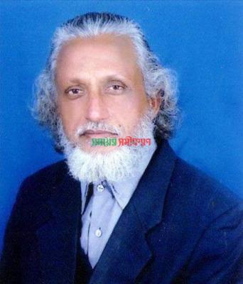 আলমডাঙ্গার প্রয়াত কবি সিরাজ সামজীর স্মরণে সভা
