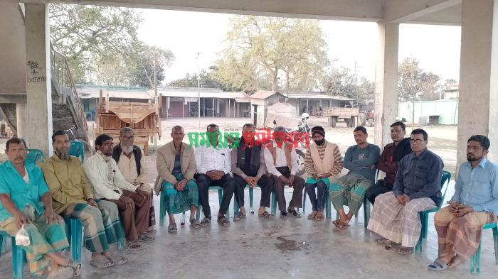 কার্পাসডাঙ্গায় ওয়ার্কার্স পার্টির মতবিনিময় সভা অনুষ্ঠিত