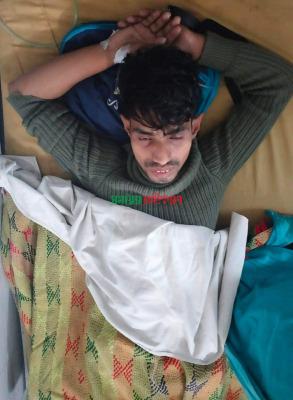চুয়াডাঙ্গায় বিয়ের দাবিতে যুবকের অনশন, অতঃপর বিষপান