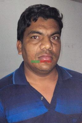 আলমডাঙ্গায় ৮ কেজি গাঁজাসহ মাদক ব্যবসায়ী আটক
