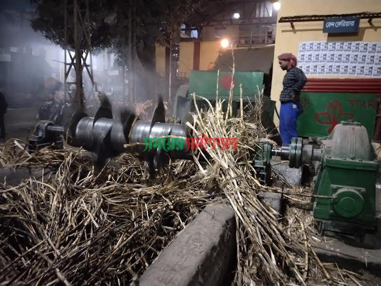 কেরুর এ মরসুমের আখ মাড়াইয়ের সমাপনী সাইরেন বাজবে আজ