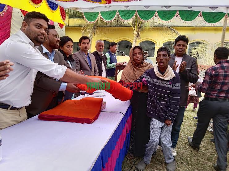 দর্শনায় আধুনিক পদ্ধতিতে ছাগল পালন বিষয়ে অবহিতকরণ সভা