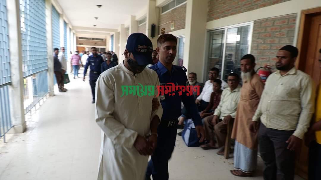 ঝিনাইদহে ধর্ষণ মামলায় যুবকের যাবজ্জীবন কারাদণ্ড