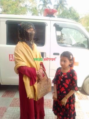 চুয়াডাঙ্গা সদর হাসপাতালে রোগীর ব্যাগ থেকে টাকা চুরি