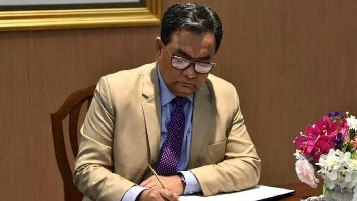 আজ চুয়াডাঙ্গায় আসছেন প্রধান বিচারপতি হাসান ফয়েজ সিদ্দিকী