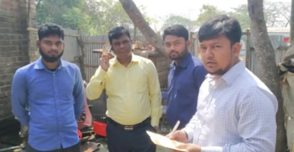 চুয়াডাঙ্গায় টিকা নেওয়ার পর শিশুর ‘মৃত্যু’