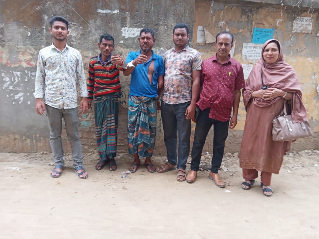 চুয়াডাঙ্গায় মাদকদ্রব্য নিয়ন্ত্রণ অধিদপ্তরের পৃথক অভিযান