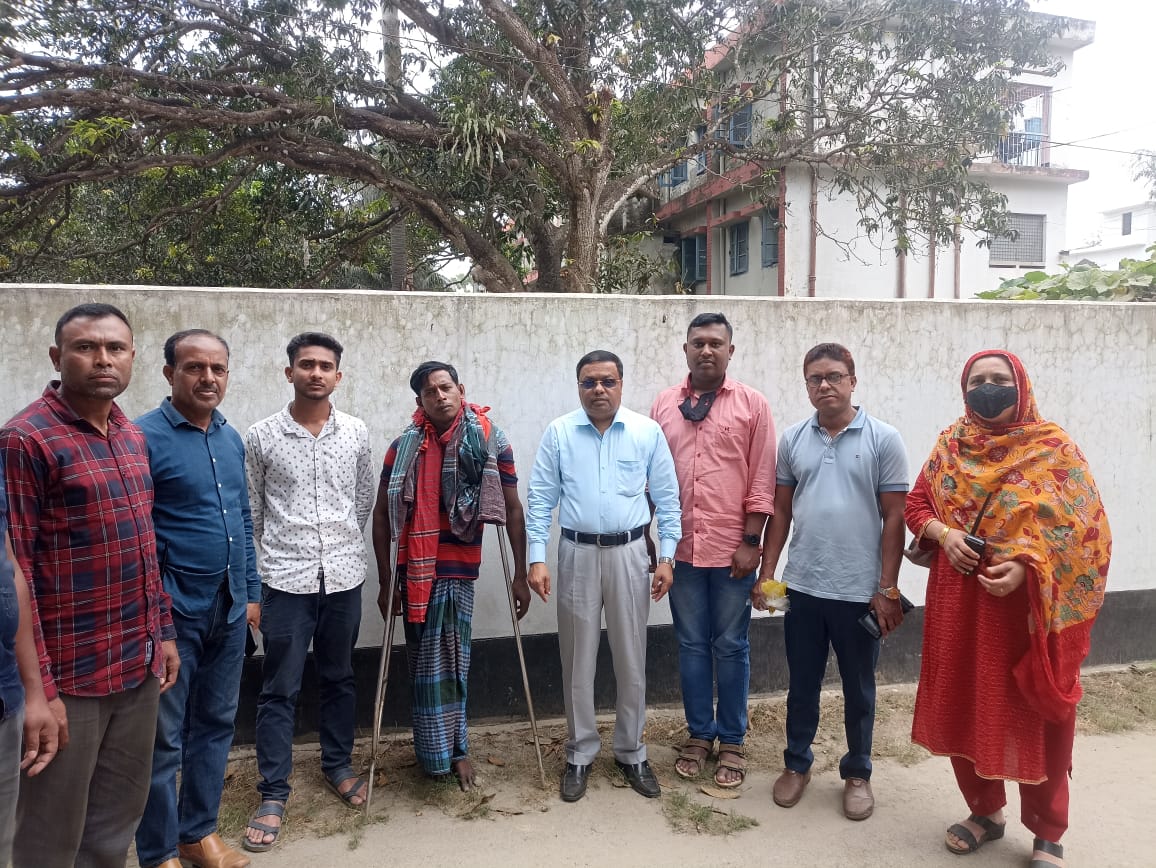 চুয়াডাঙ্গার বিভিন্ন স্থানে গাঁজাসহ আটক দুজনের জেল-জমিরানা