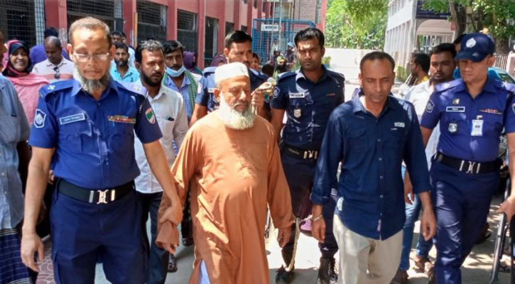 বাবা-ছেলের যাবজ্জীবন কারাদণ্ড ও জরিমানা
