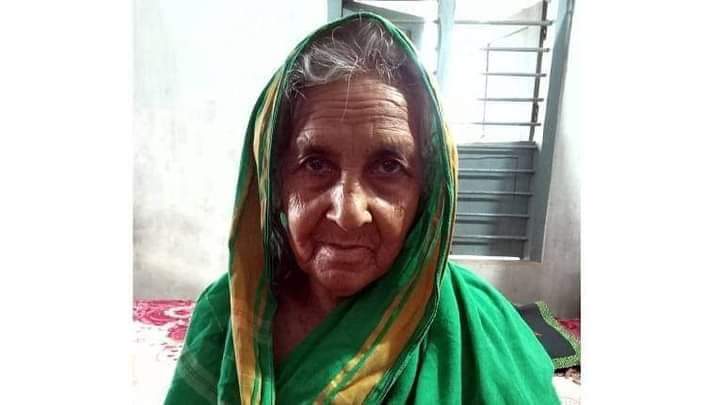 মানসিক প্রতিবন্ধী নাতির হাতে দাদী খুন