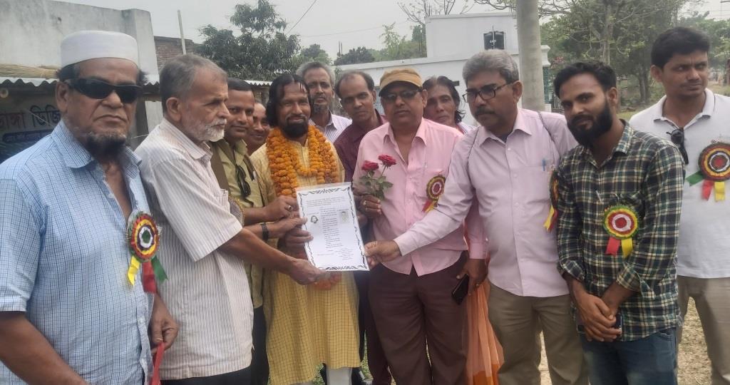 কবি গোলাম রহমান চৌধুরীর ৫৭তম জন্মদিন পালন