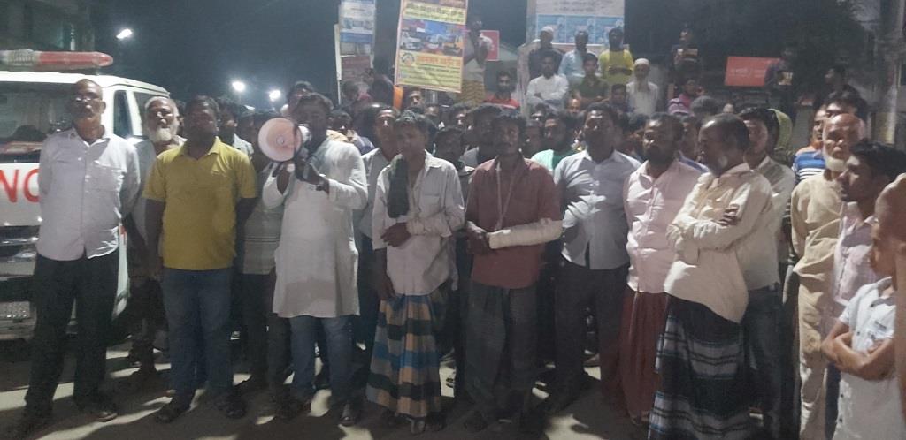 নাগদাহে নির্বাচনী সহিংসতায় নৌকার সমর্থকের মৃত্যু