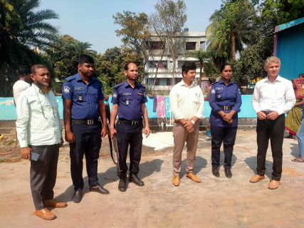 জীবননগরে এক ব্যবসাপ্রতিষ্ঠানে ৫০ হাজার টাকা জরিমানা
