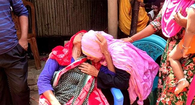 কালীগঞ্জে অ্যালকোহল পান করে তিনজনের মৃত্য