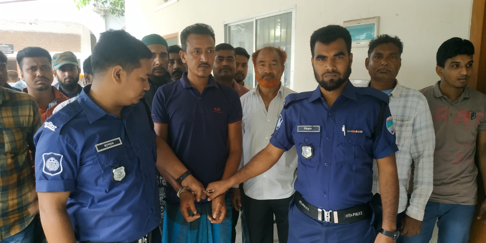 চুয়াডাঙ্গায় মাদক মামলায় আরজ আলীর যাবজ্জীবন